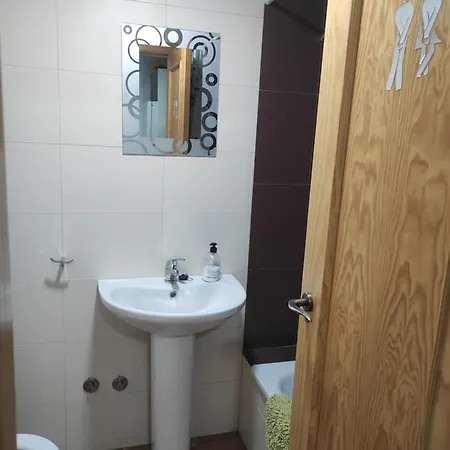 Apartamento En Plena Naturaleza Cazorla Exterior photo
