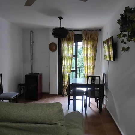 Apartamento En Plena Naturaleza Cazorla Exterior photo