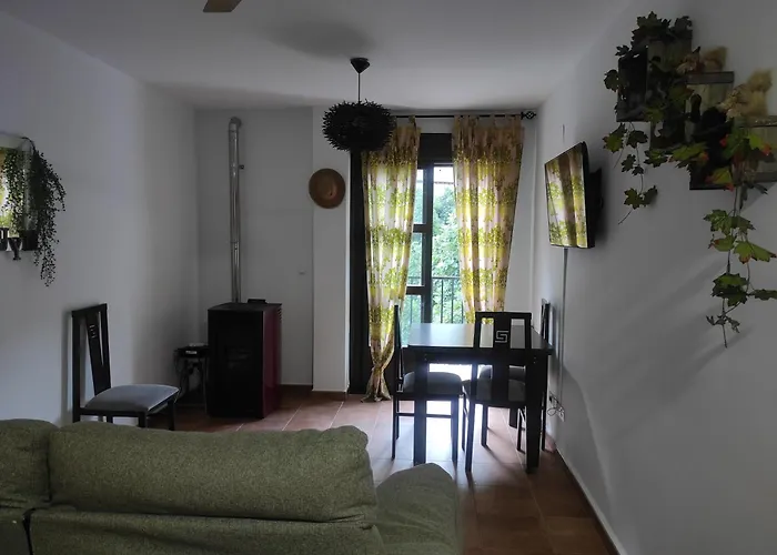 Apartamento En Plena Naturaleza